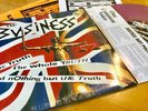The Business - Truth Whole Truth and Nothing But - LP 1997 PINK COLORED VINYL