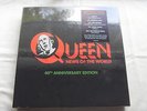 QUEEN NEWS OF THE WORLD 40th ANNIVERSARY EDITION LP BOX SET SEALED MINT