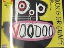 Black Grape YELLOW Vinyl POP VOODOO Signed  Shaun Ryder Mondays Roses Manchester