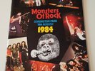 Monsters of Rock Tour Programme - Donington 1984 AC/DC, Ozzy, Van Halen etc