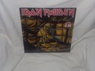 Iron Maiden Piece Of Mind Capitol 1st press release in shrink VG++/NM
