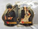 GARY MOORE PHIL LYNOTT OUT IN THE FIELDS 1985 PICTURE PUZZLE DISC MINT- RARE