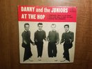 Danny and the Juniors At The Hop ABC-Paramount EP-11 RARE Picture Sleeve ONLY