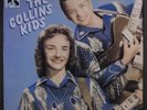 COLLINS KIDS: Rockin' Rollin' Vol. 2 LP (Germany, cover crease, tag residue oc)