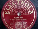 The Revellers - Lucky Day - The Birth Of The Blues - /10