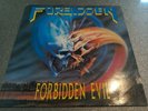 FORBIDDEN-LP-EVIL-UK-1988-FLAG 27-THRASH METAL-