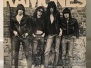 RAMONES self titled LP 1976 Sire 1st US PRESS mistake label ABC Sterling inner