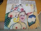 THORS HAMMER SAME LP MINT- LTD 1000 COPIE INSERTO JAZZ PROG ROCK