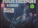 RICK NELSON: In Concert LP Sealed (2 drill holes, w/ hype sticker, some shrink