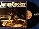 LP - James BOOKER - The Piano Prince from New Orleans - NM/NM - GERMAN ORIGINAL