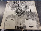 THE BEATLES REVOLVER LP UK 1ST MONO 606-1 DR ROBERT MISPRINT PLAY GRADED