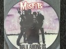 Misfits Walk Among Us picture disc Danzig punk kbd LP