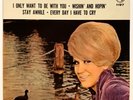 DUSTY SPRINGFIELD I Only Want To Be With You RARE 1966 MEXICAN EP Philips 1197