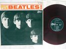 BEATLES MEET THE ODEON OR-7041 Japan Red Vinyl VINYL LP
