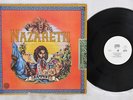 NAZARETH RAMPANT VERTIGO RJ-5134 Japan PROMO VINYL LP