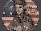 ELVIS PRESLEY - GI BLUES (LIM.PICTURE DISC)   VINYL LP NEW