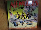 NEWCLEUS JAM ON REVENGE RARE RAP HIP HOP SUNNYVIEW 4901 BOB CAMP PAT REDDING ART