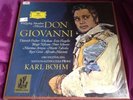 Sealed Classical 4 LP Box : Mozart   Don Giovanni   Karl Bohm   Fischer   DGG