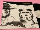 BAUHAUS LP MASK GERMANY 1981 MINT MAI SUOANTO UNPLAYED GATEFOLD COVER