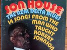 Son House – The Real Delta Blues – Country Blues-Delta Blues Vinyl LP