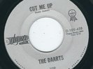 CA Teen group Rocker - The Daarts DYNA 109 Cut me up / Beloved stranger ? 1961