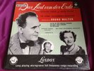 Sealed Classical 2 LP : Mahler   Ferrier/Patzak   Walter  Das Lied von der Erde