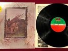Led Zeppelin IV/4/Four/ZoSo NEAR MINT US Press in SHRINK w/ Two Stickers SD 7208