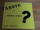 LP Die Ärzte Oder was?