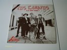 LP FRENCH ROCK LOS CARAYOS 