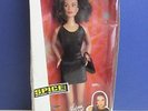 rare vintage POSH SPICE GIRL VICTORIA BECKHAM ADAMS DOLL FIGURE GALOOB 1997 x61