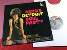 Paul Nero Sounds  NERO'S DETROIT SOUL PARTY  LP Liberty LBS 83150 X sehr gut
