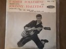 1ER EP JOHNNY HALLYDAY