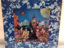 Rolling Stones Their Satanic Majesties Blue Label UK Decca Stereo LP EX / EX. .