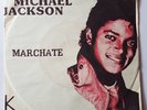 MICHAEL JACKSON / MEN AT WORK Beat It 7 PS South America RARE PEERUVIAN