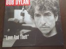 Bob Dylan ?– Love And Theft 2 x LP Vinyl 1st European Pressing 2001 COL 504364 1