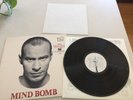 The The MIND BOMB vinyl LP 1st UK Pressing w/ Poster LIMITED EDITION