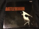 U2 Rattle And Hum 2 LP Vinyl Record Album Sealed RARE RECORD CLUB VERSION