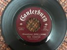 THE TEMPOS - Countdown Here I Come / Sad Sad Memories - Canterbury Northern Soul