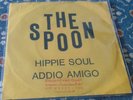 The Spoon : Hippie Soul,Deutscher Beat,Privat-Pressung,7