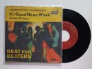 BEAT FOR BEATERS ++ HEDGEHOPPERS ANONYMOUS - IT`S GOOD NEWS WEEK + Decca DL25210