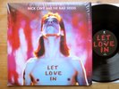 Nick Cave And The Bad Seeds - Let Love In LP 2015 Mute Remastered 180g + OIS TOP