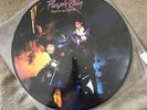 PRINCE Purple Rain PICTURE DISC LP VINYL 2017 NEW & SEALED