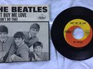 ORIGINAL 1964 BEATLES 45 U.S. CAN’T BUY ME LOVE with PICTURE SLEEVE 5150 Capitol