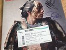 Manic Street Preachers SIGNED Resistance Is Futile LP Vinyl HMV New Proof Ticket