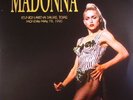 Madonna - Live, Reunion Arena Dallas, Texas 7/5/90, Vinyl Lp, New, Free Post