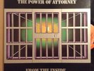 rare jail funk POWER OF ATTORNEY soul FROM THE INSIDE funky JAMES BROWN OG LP