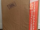 Led Zeppelin: In Through The Out Door Japan LP W/OBI
