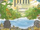 Premiata Forneria Marconi - Emotional Tattoos (2LP orange vinyl + CD) 2017 NUOVO