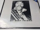 Jimi Hendrix My Best Friend 1979 Rock Vinyl