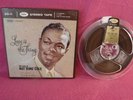 Nat King Cole, Love is The Thing, Capitol ZD-11, 2 track In-Line Reel To Reel